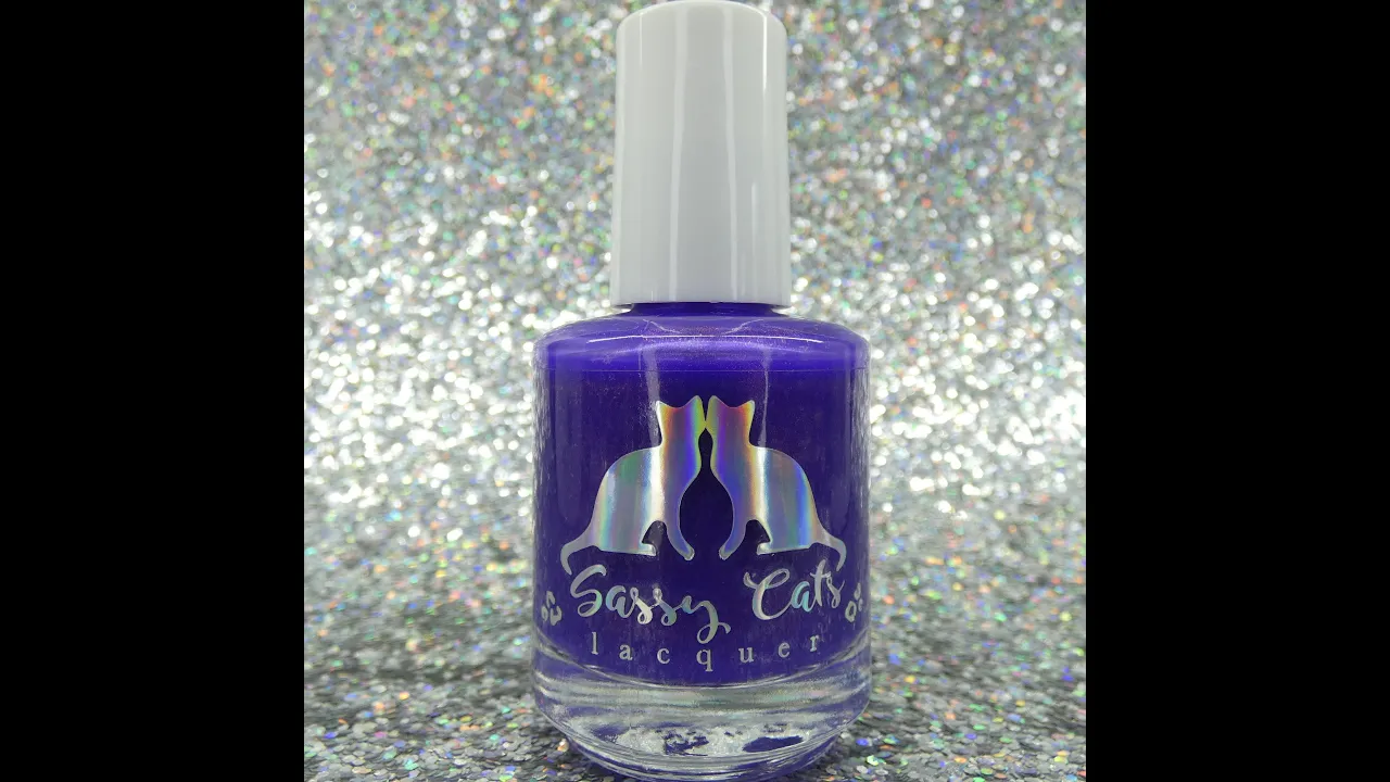 August PPU Sassy Cats Nail Polish Collection Released