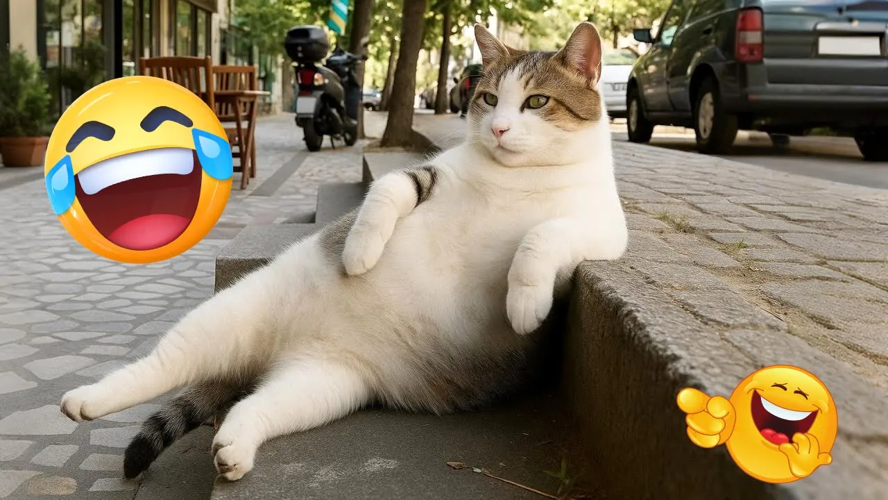 Laugh Out Loud with These Hilarious Cat and Dog Videos! 😹🐶 #22