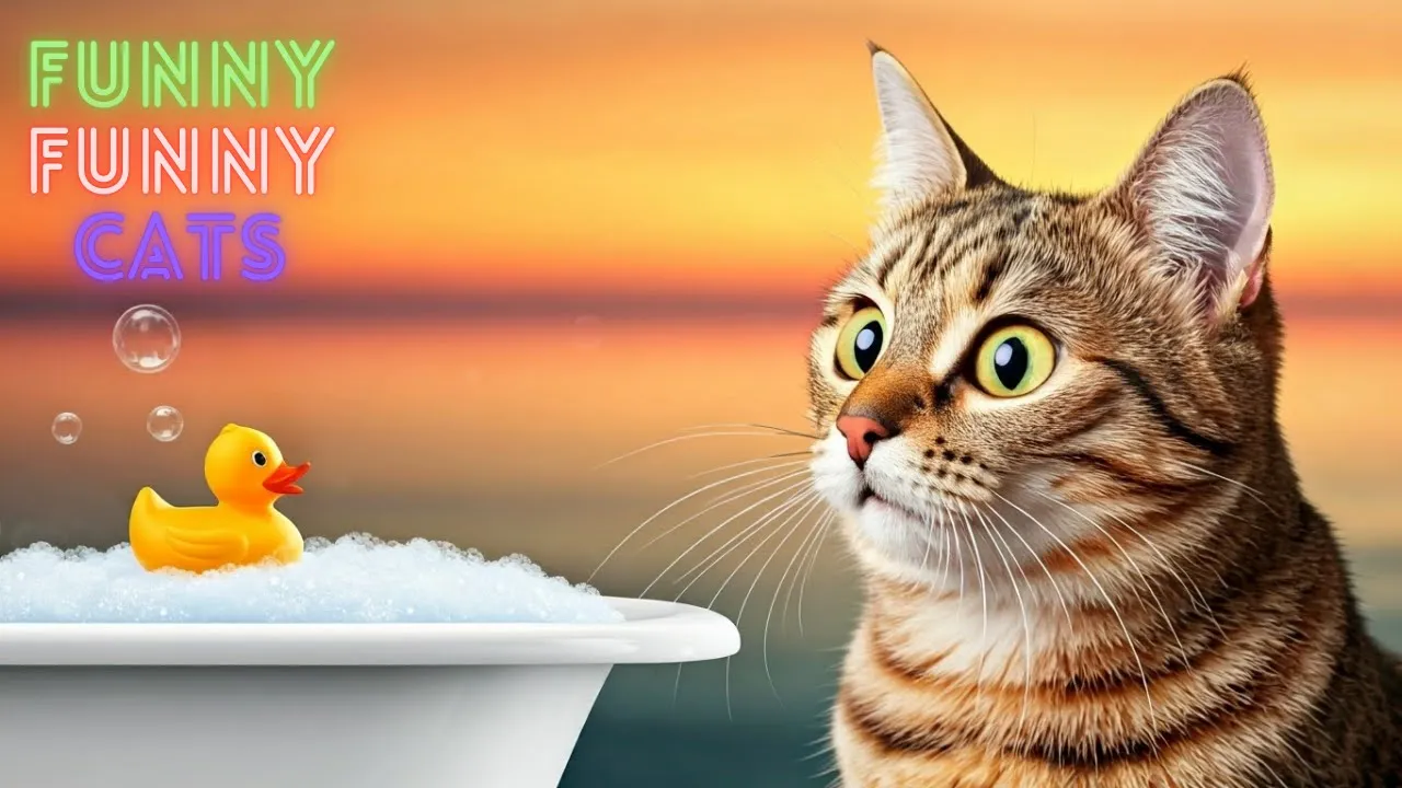 The Ultimate Collection of Hilarious Cat Fails 🐱🤣 Cute Cat Videos Galore! Part 148